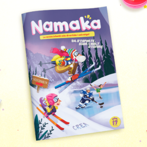 Revista infantil Namaka - Revista n. 17