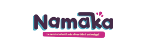 Namaka - La revista infantil més divertida i salvatge!